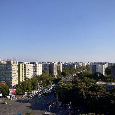 Apartamento Piazza Vista - Granvia Park Bucarest Exterior foto
